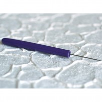 Needle quilling tool