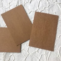 The card blanks. The set of 3 blanks, the color to choose.