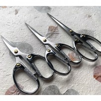 Metal scissors "Silver" in 3 sizes to choose from