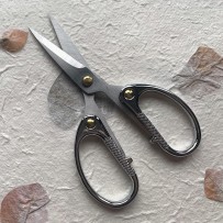 Metal scissors "Silver" in 3 sizes to choose from
